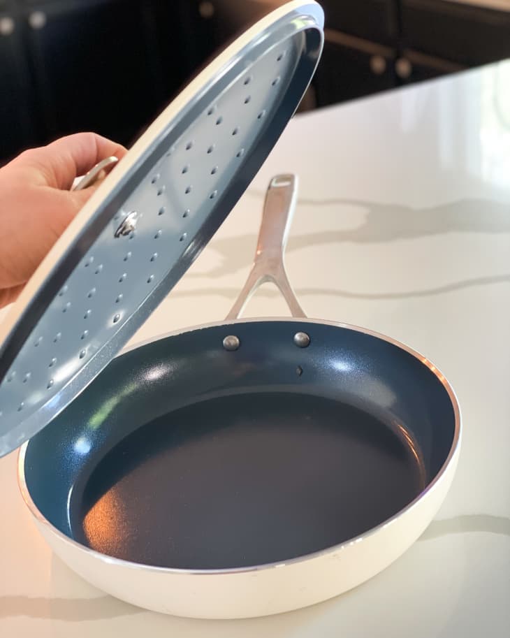 Kilne Everything Pan Review 2022 The Kitchn